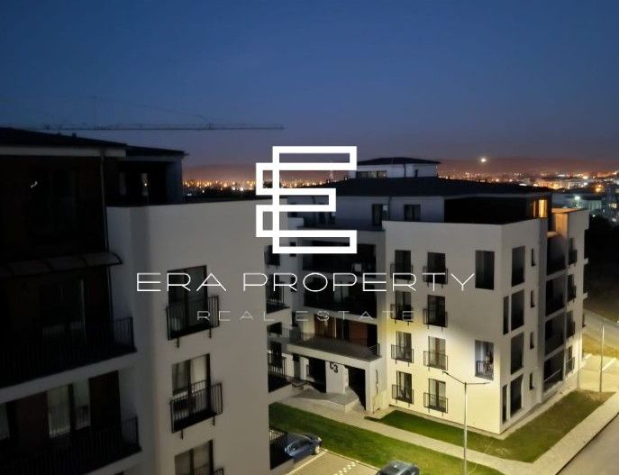 Apartament 3 camere –intabulat -terasa 15 mp – Bloc cu lift și boxă – Sibiu - Poză 18