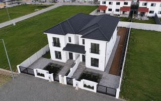 Duplex premium -  despartit camera tehnica Mosnita Noua Drumul Boilor - Poză 5