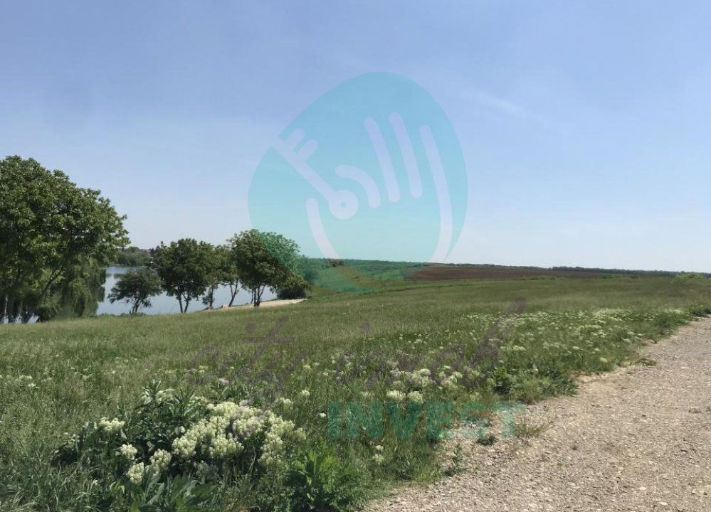 Locatia ideala pentru Casa de Vis ! - Ultimul lot langa lac - Poză 2
