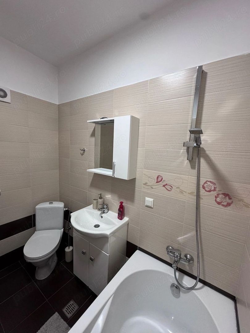 Garsoniera de inchiriat BLOC NOU zona Gorjului - Poză 5