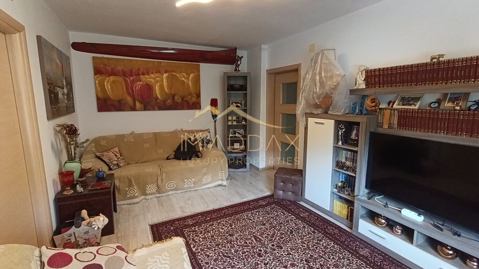 ​Apartament 3 Camere | Cotroceni | Parcare & Curte Verde Interioară - Poză 3