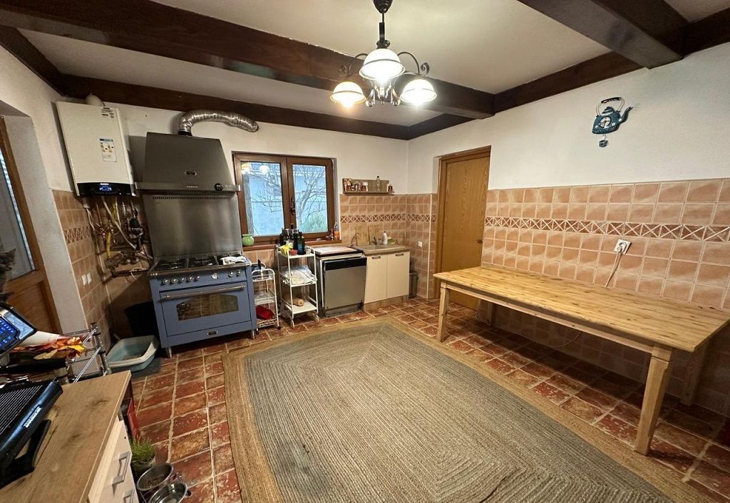 Casa individuala 4 camere | Ghermanesti | 200 mp | Teren 1400 mp | Cladire anexa - Poză 16