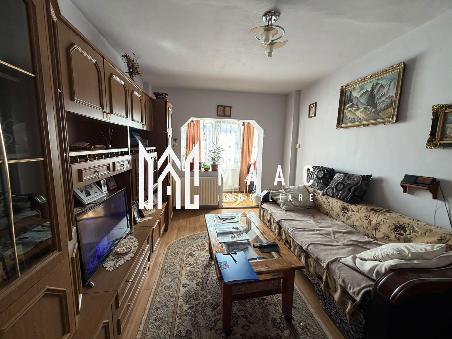 Apartament 2 camere 44 MP | Zona Mihai Viteazu | Balcon 4 MP - Poză 15