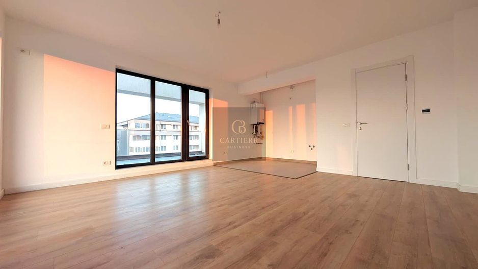 PENTHOUSE 3 CAMERE | OZANA |  LOC DE PARCARE(OPȚIONAL) | - Poză 3