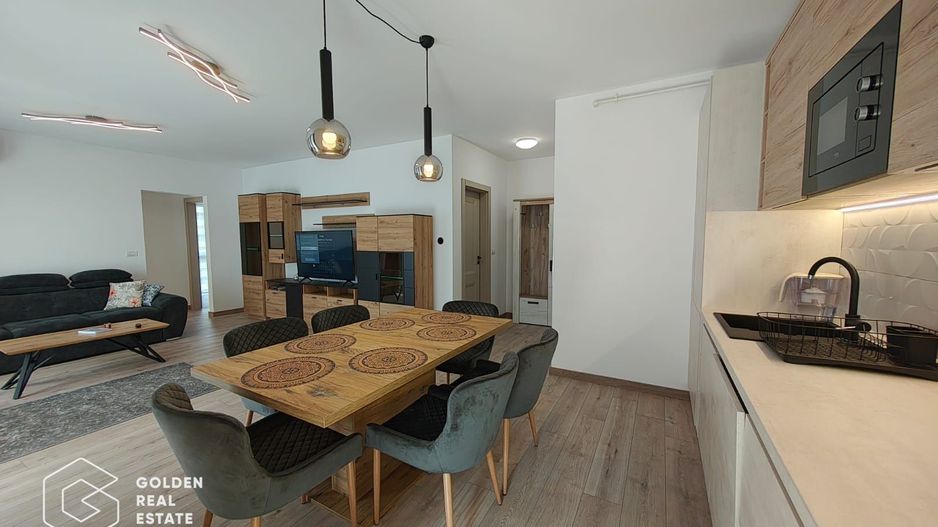 Apartament nou, complet mobilat si utilat, Adora Central - Poză 4