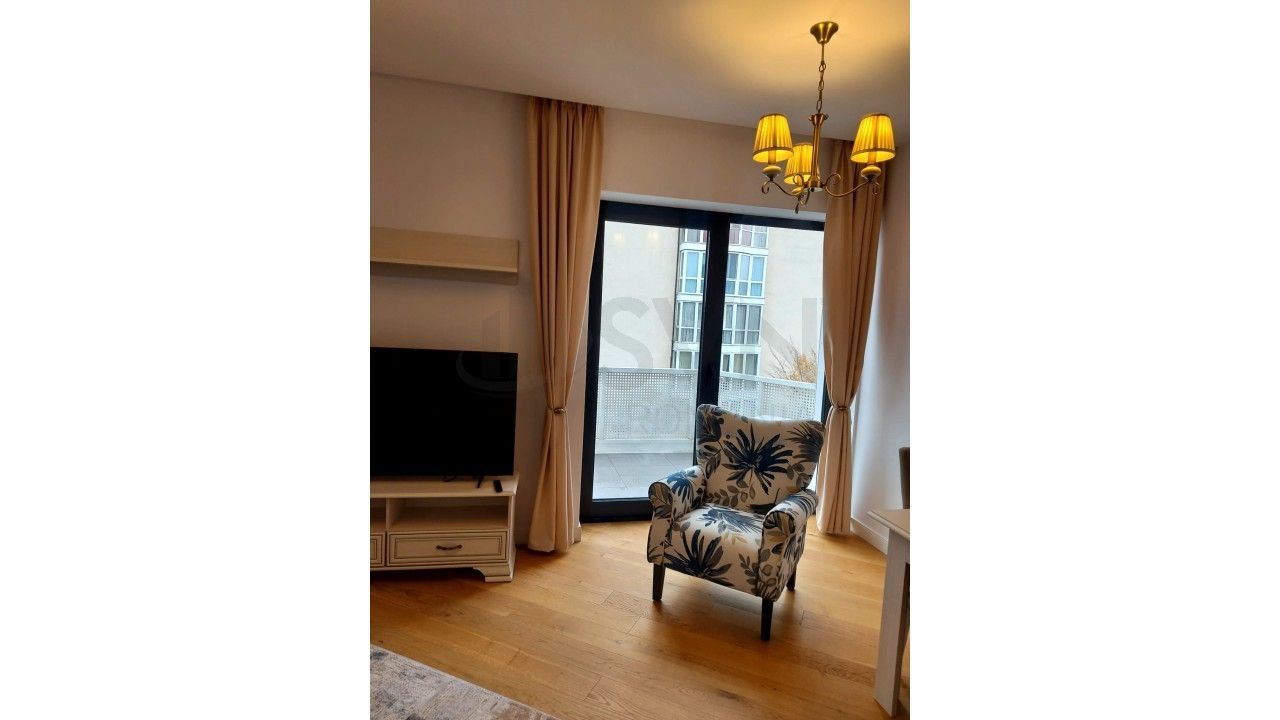REA1023758 Apartament Herastrau I Herastrau Parkview - Poză 6
