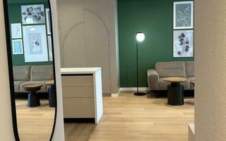 OPORTUNITATE  VANZARE 3 CAMERE  One Verdi mobilat cu stil si terasa 40,6mp - Poză 8