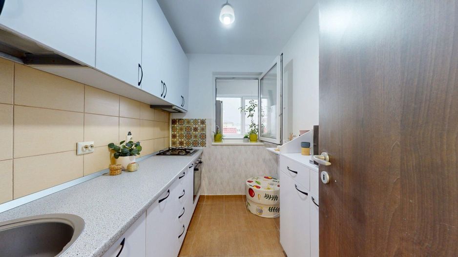 Apartament 2 camere Decomandat Dimitrie Leonida - Echinoctiului - Poză 7
