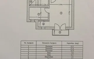 Vilă Buftea 4 camere | 500 mp teren | 166 mp construiți | premium - Poză 21