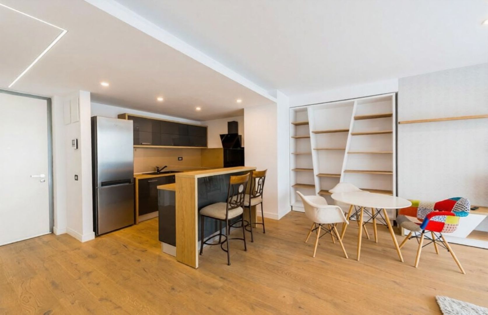 Apartament 2 camere cu terasă de 20 mp | Cortina Residence, Aviației - Poză 1