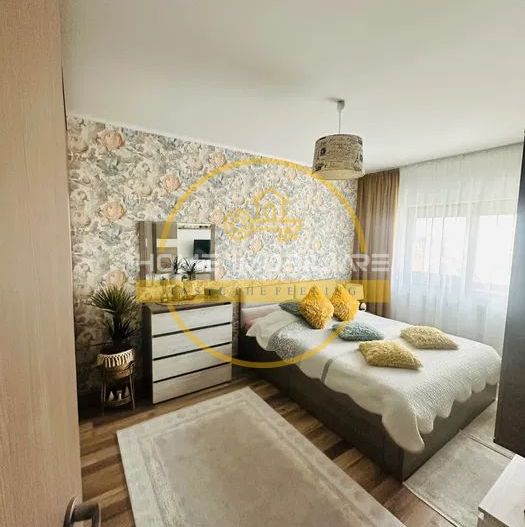 Apartament 2 camere, decomandat, 52mp, et.3 Bloc Nou // Popas Pacurari - Poză 3