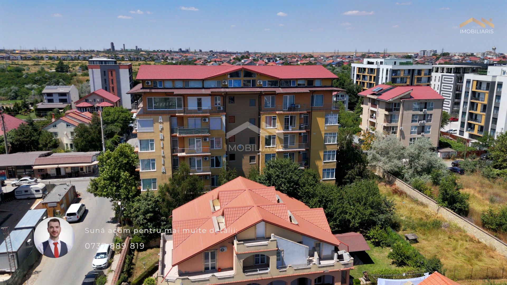 Apartament cu 2 camere de închiriat în Mamaia Nord – doar termen lung - Poză 15