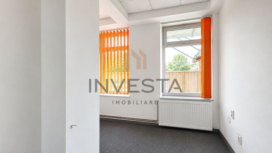 Spatiu de birouri de 90 mp de inchiriat in zona Centrala, strada Paris - Poză 3