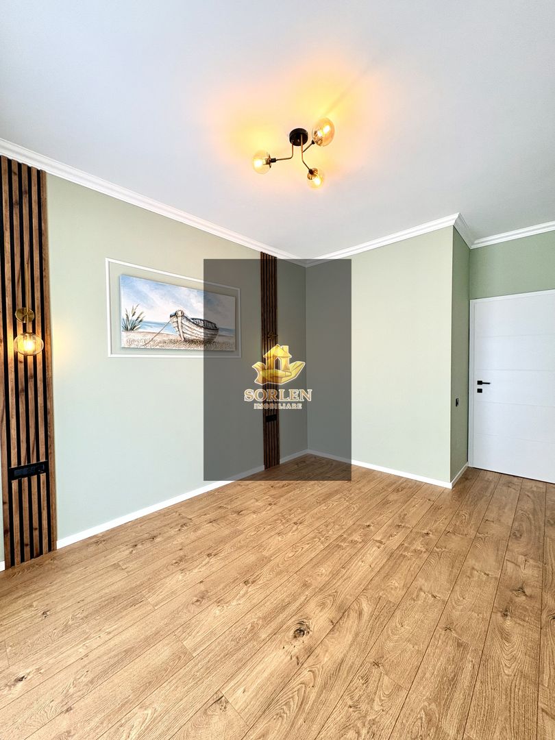 Apartament modern cu 2 camere | Zona Eroilor, Florești - Poză 7