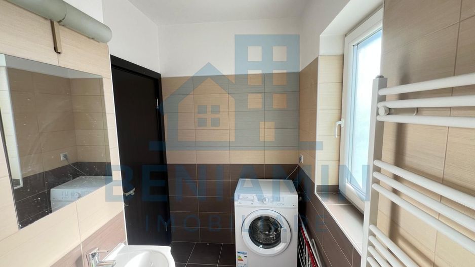 2 camere - 63mp - mobilat - utilat - bloc nou - parcare - Subcetate - Poză 7