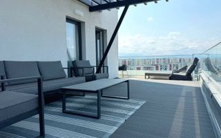 Penthouse | 2 Niveluri | Vedere Panoramica | Avangarden 5 - Poză 13