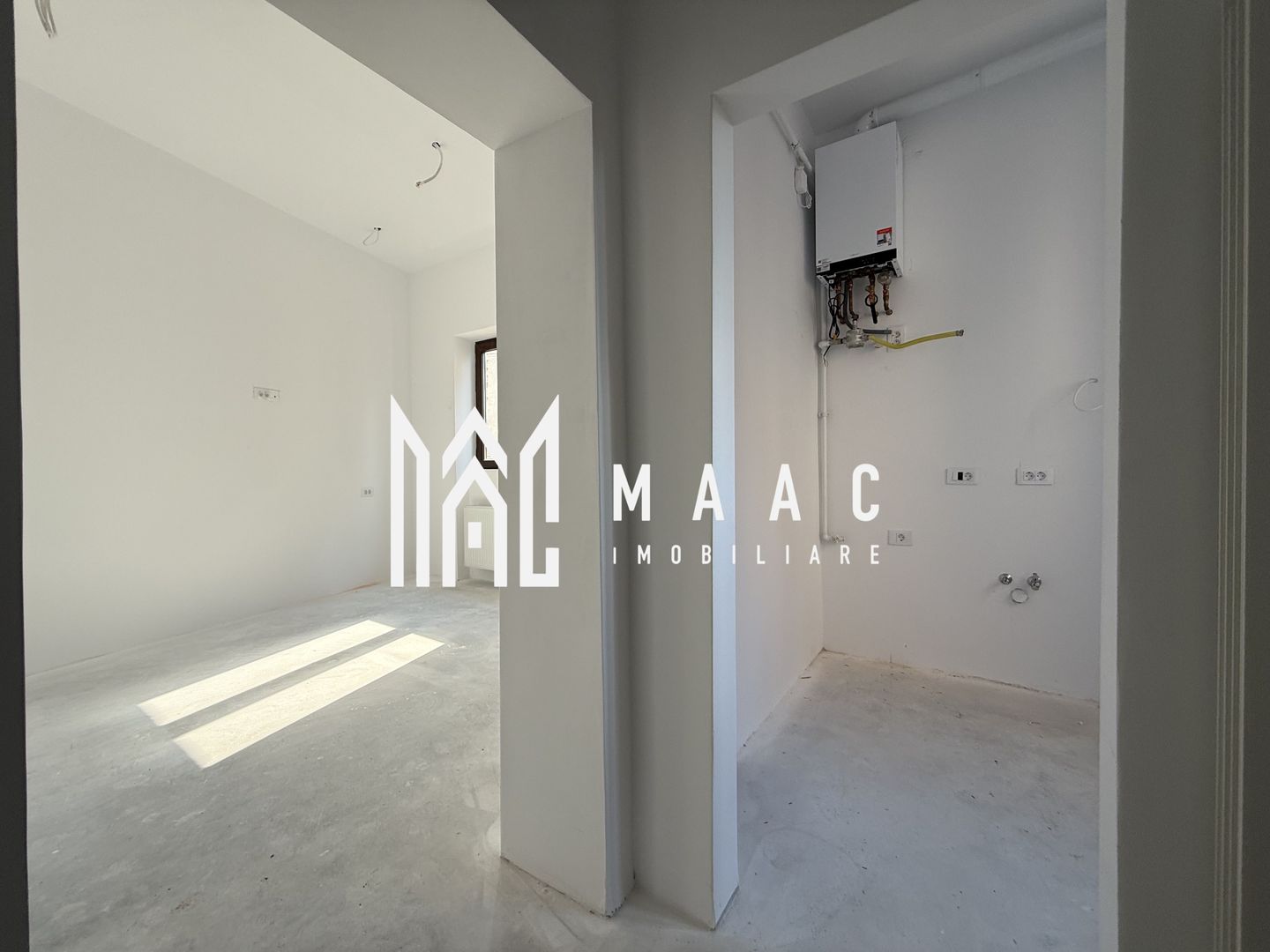 Garsoniera | Etaj 1 | Renovata | La alb | Zona Garii - Poză 2