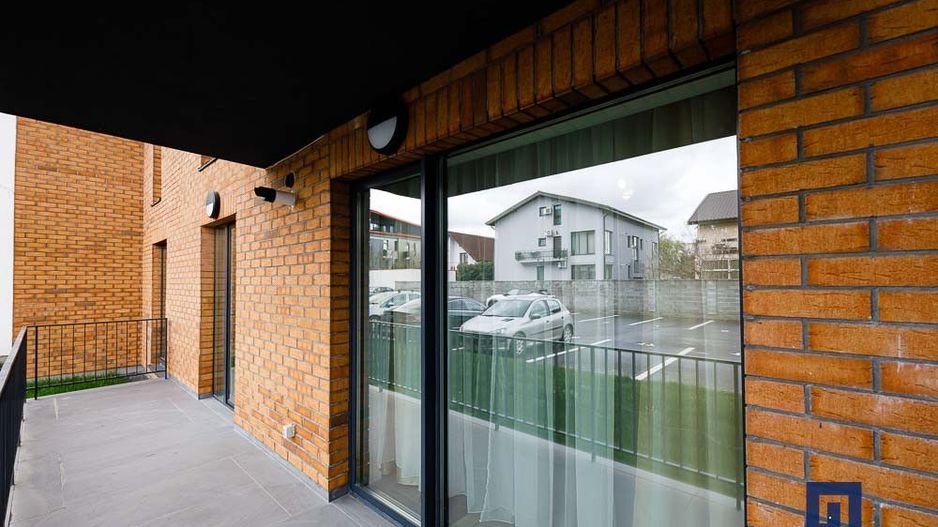 Braytim, Apartament 3 camere lux, parter, prima inchiriere, Comision 0% - Poză 19