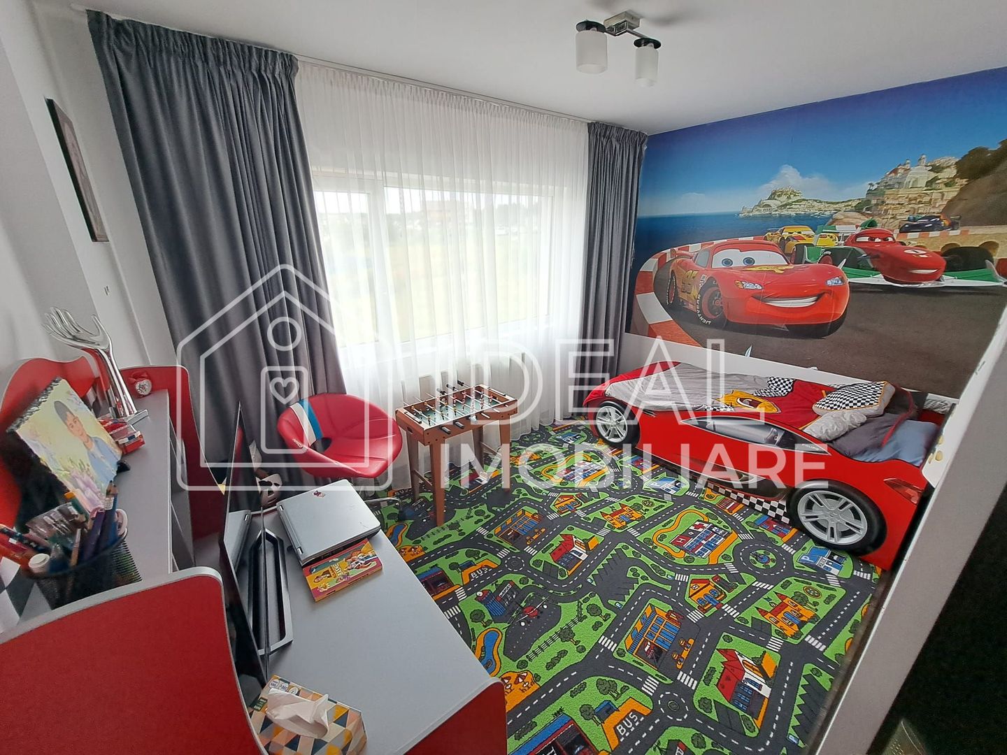 Casa cu 4 camere Mobilata-Utilata, in Cartierul Arhitectilor - Poză 13