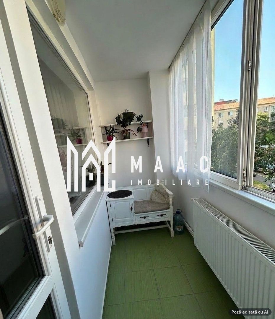 Apartament de vânzare Sibiu | 2 camere | Mihai Viteazul | 51 mp - Poză 3
