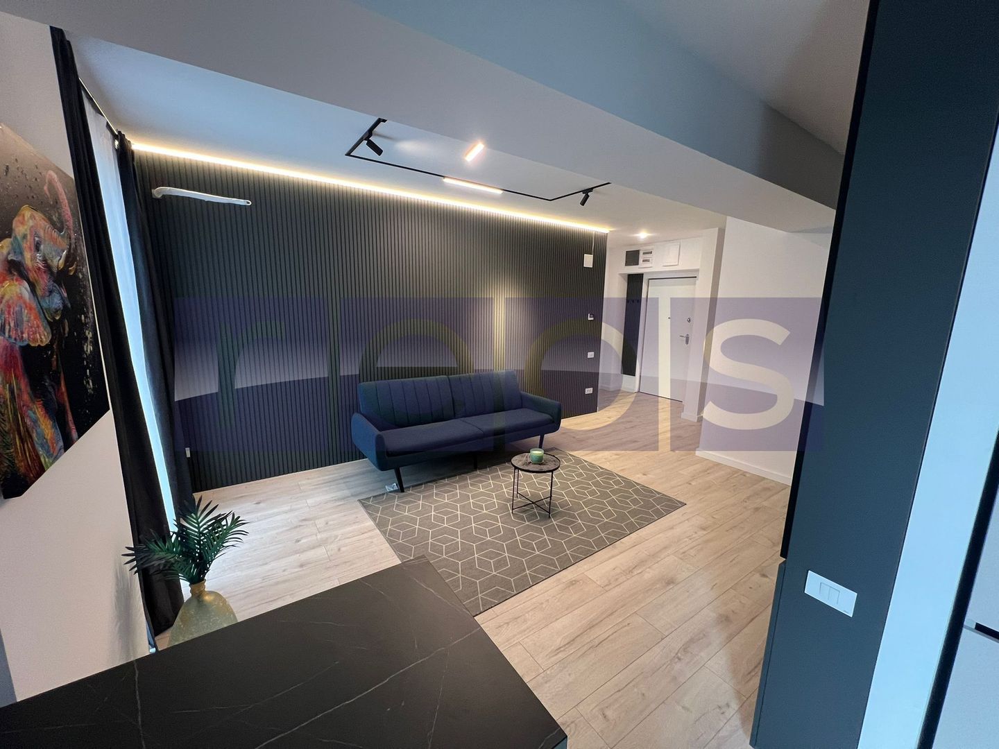 VANZARE 2 CAMERE | SISESTI | 58 MP | UTILAT-MOBILAT COMPLET | BLOC NOU - Poză 9