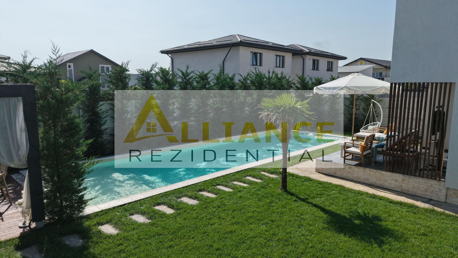 Casa Individuala - 4 camere - 3 bai - 408 mp teren - Poză 2
