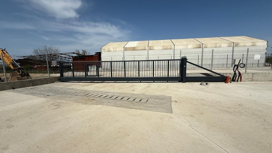 HALĂ INDUSTRIALĂ DE ÎNCHIRIAT – 575 MP, POPEȘTI-LEORDENI - Poză 16