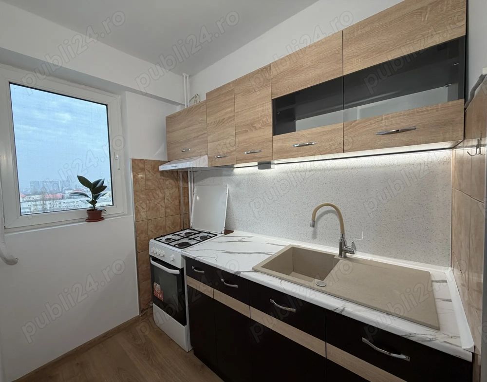 Garsonieră renovată și mobilată – Avrig | Metrou Obor & Iancului - Poză 5