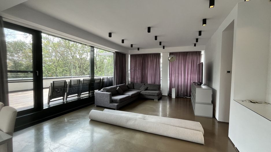 DUPLEX SUPERB CU 4 CAMERE LA  INCHIRIERE IN ZONA FLOREASCA - Poză 2