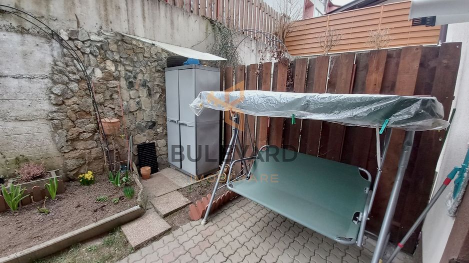 Apartament modern, curte proprie, Zona Zorilor - Poză 8
