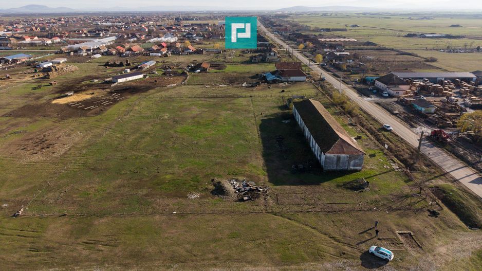 Hală industrială cu teren generos în Zărand, Arad - Poză 55