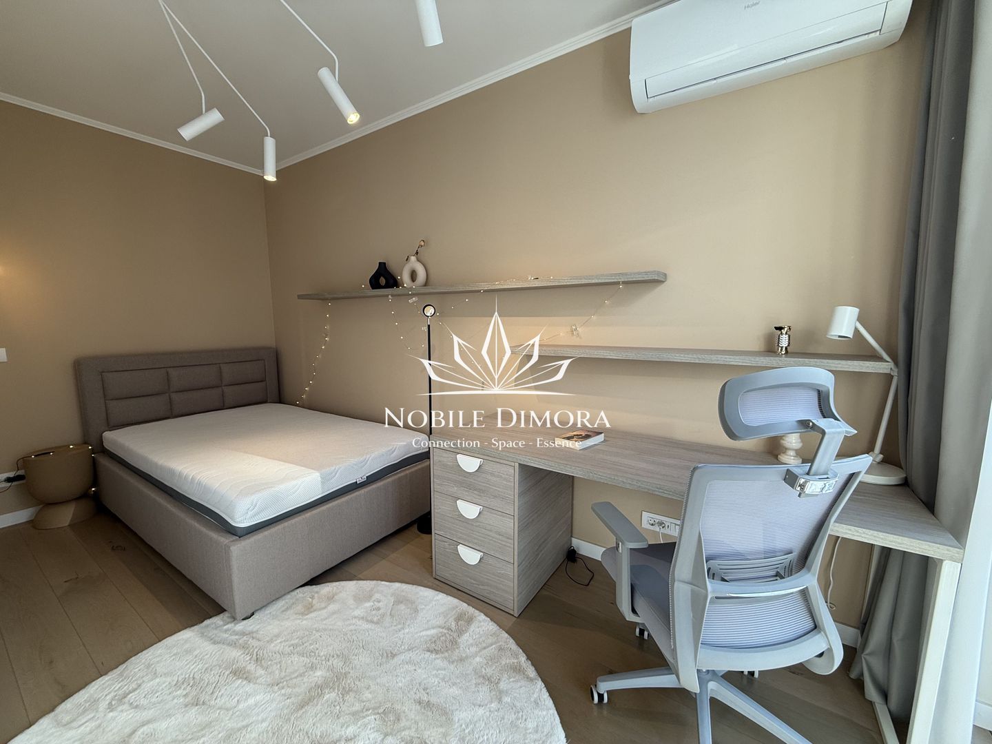 ISHO - Apartament premium | 4 camere | Vedere spre Bega | 2x Parcare subterana - Poză 13