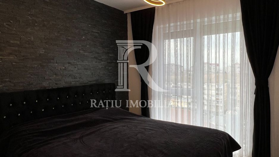 Apartament cu 3 camere |Parcare Supraterana |Panorama |Nufarul |Oradea - Poză 4