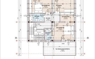 Casa Miroslava-Uricani - 4 camere 3 BAI - constructie regim propriu - TVA inclus - Poză 18