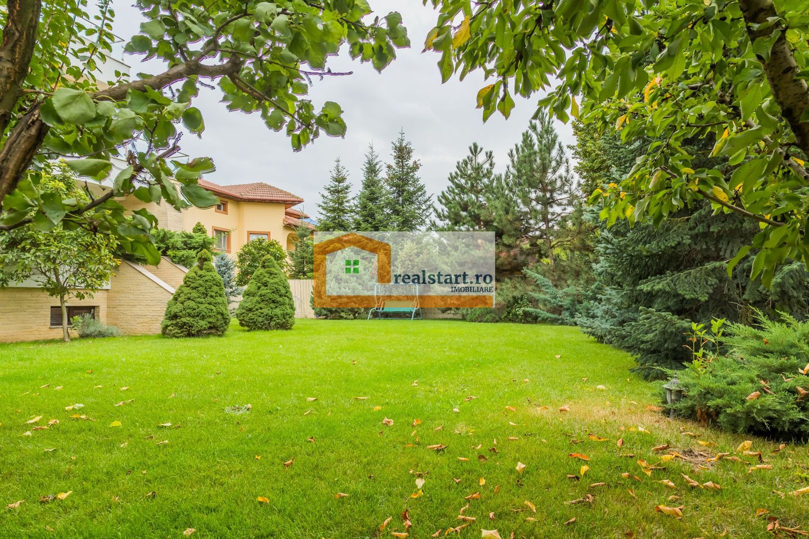 Mogosoaia, Vila cu vedere 360, langa padure, eficienta energetica - Poză 64