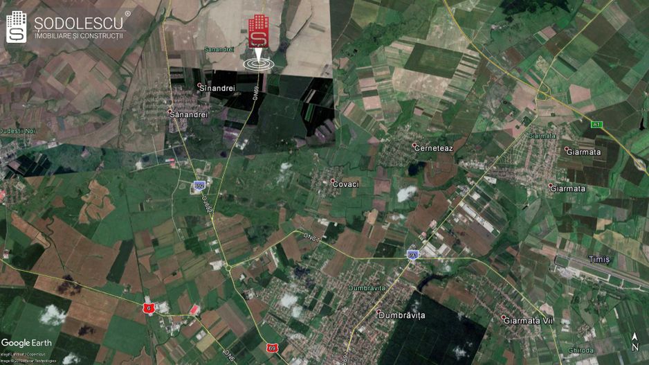 Spațiu industrial de 6.250 mp de închiriat - Poză 11