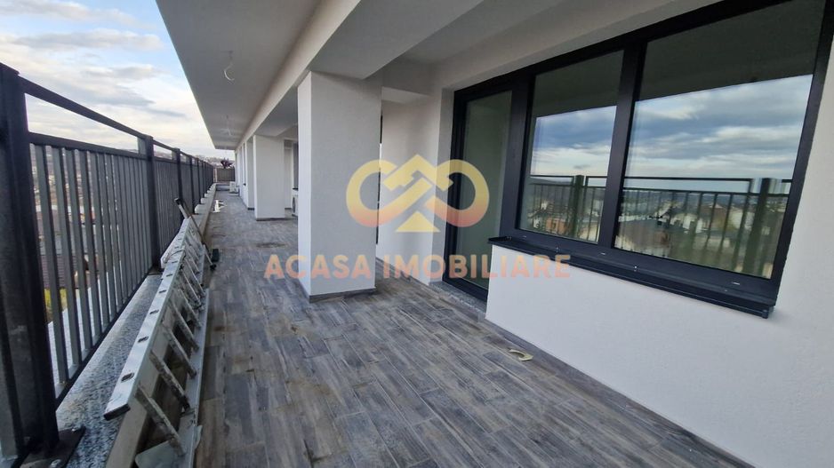 VALEA LUPULUI BLOC NOU APARTAMENT 2 CAMERE CU TERASA - Poză 4