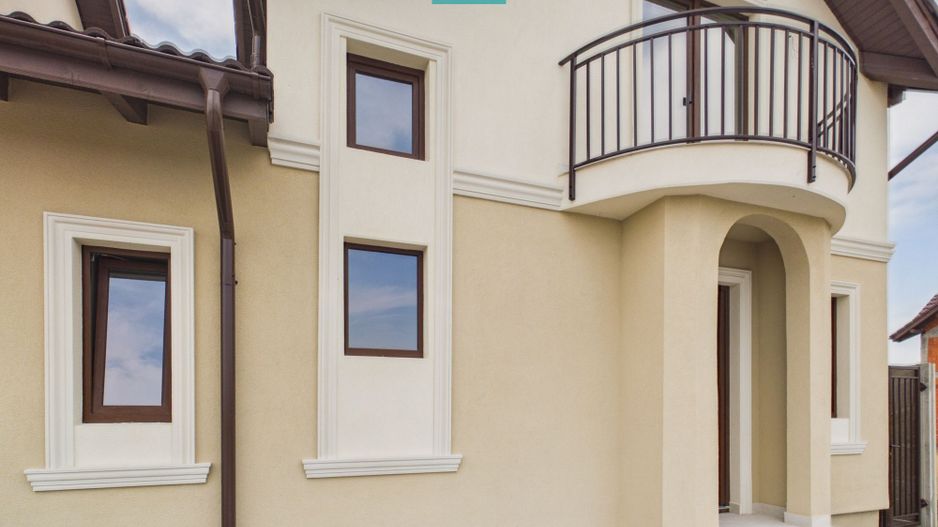 Duplex luminos 101 mp utili, teren 350mp în Covaci - Poză 2