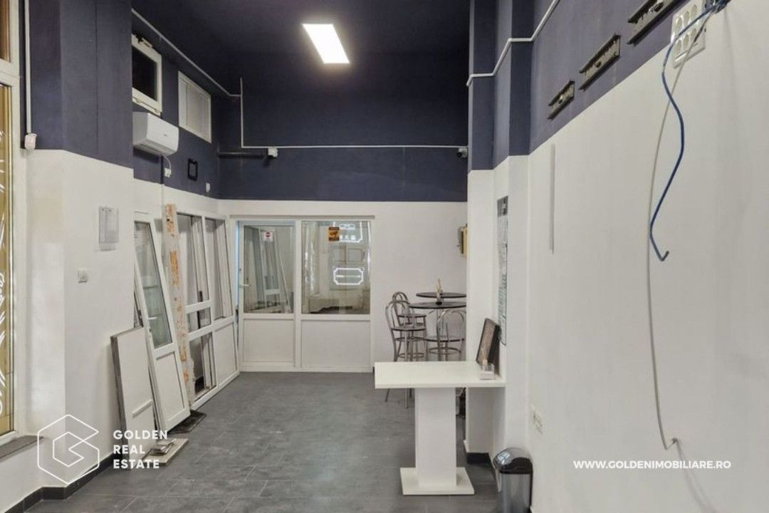 Rar pe piata! Spatiu comercial cu vad excelent, zona Miorita - Poză 5