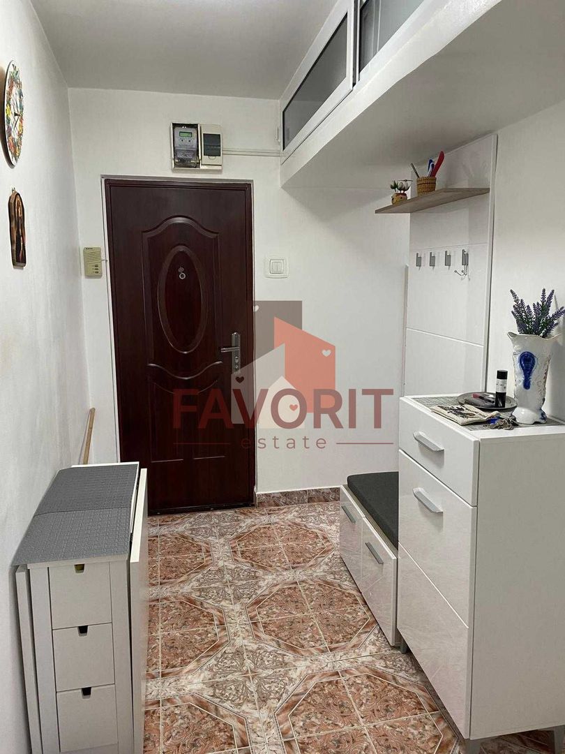 2 camere | centrala proprie | mobilat si utilat | zona excelenta | - Poză 4