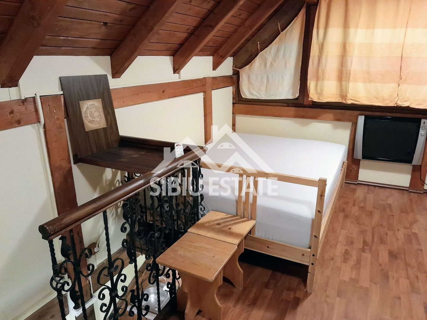 Cabană cu teren și pomi fructiferi Tropinii Noi ,Sibiu - Poză 8