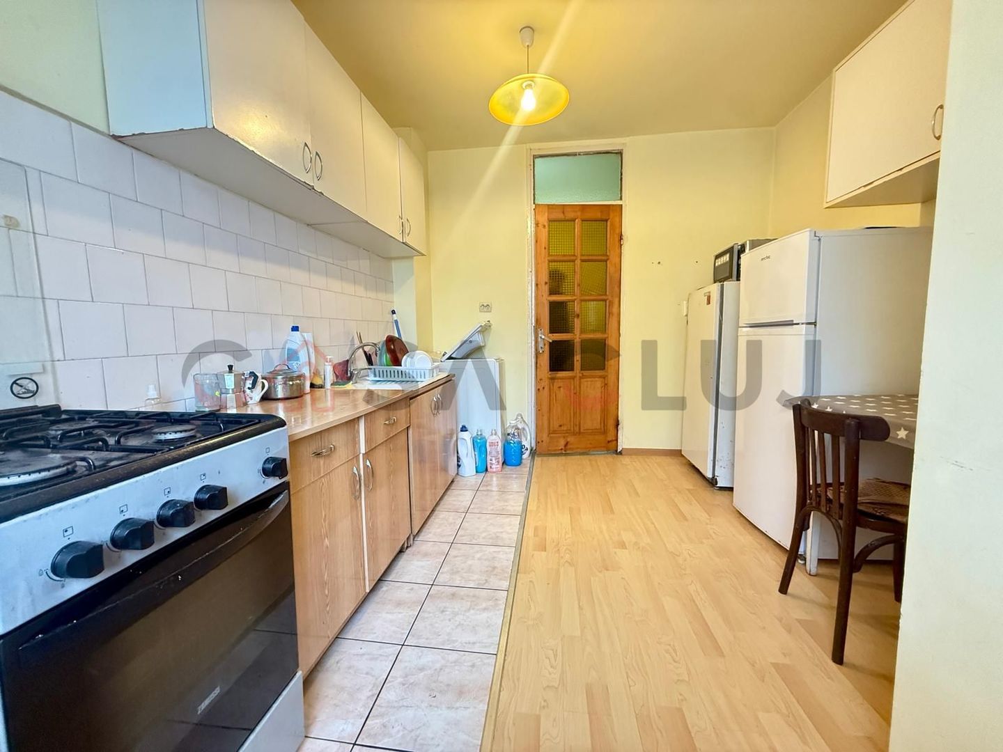 3 camere, decomandat, zona Kaufland Mănăștur! - Poză 7