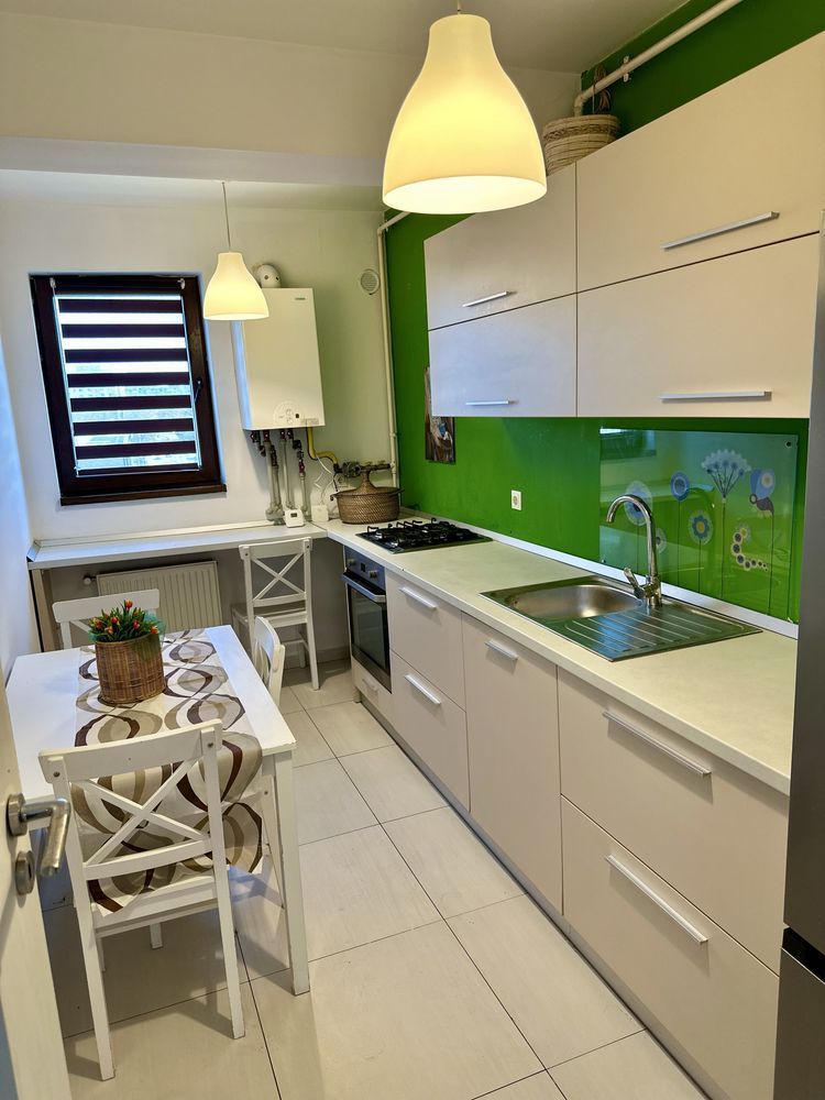 Apartament 2 camere de inchiriat, parcare inclusa- Valea Oltului - Poză 5