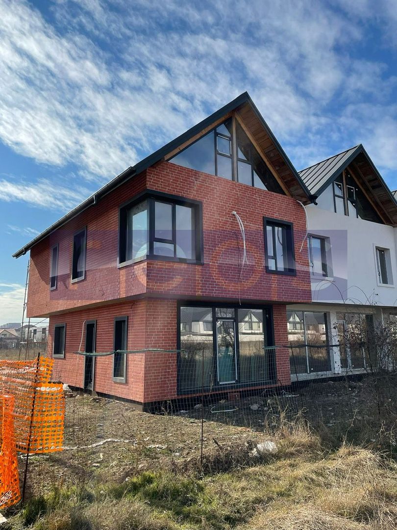 VILA 5 CAMERE | PIPERA A3 | 140 MP UTILI | se vinde la gri fara finisaje - Poză 6