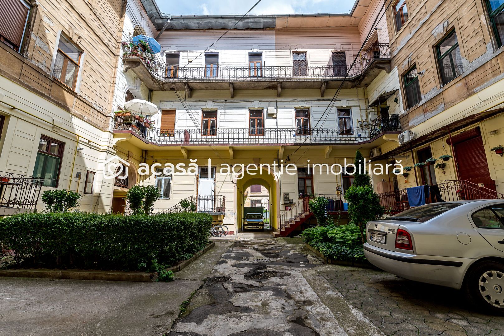 Apartament 98 mp pe bulevardul Decebal, fatada renovata Comision 0 - Poză 7