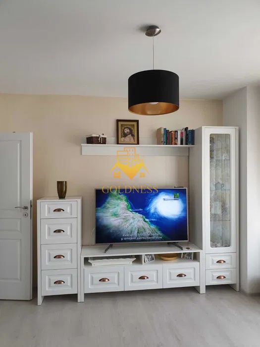 2 Camere decomandate,Parcare,Andrei Muresanu,Calea turzii,Terasa,Lux. - Poză 1