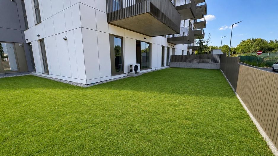 Apartament 2 camere cu grădină, prima închiriere – Green Lake Baneasa - Poză 7