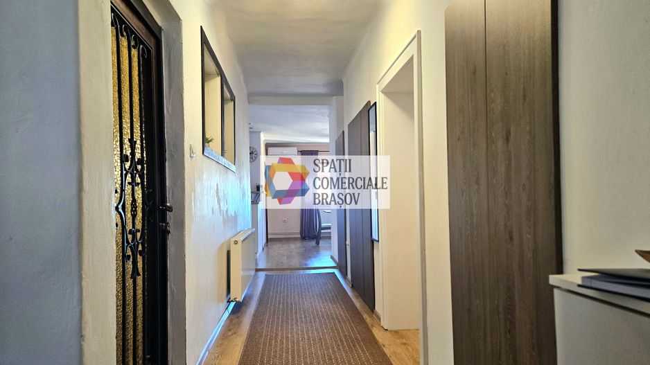 Apartament 3 camere de vânzare , zona Brasovul Vechi, 130 mp, Plus-imo.ro - Poză 5