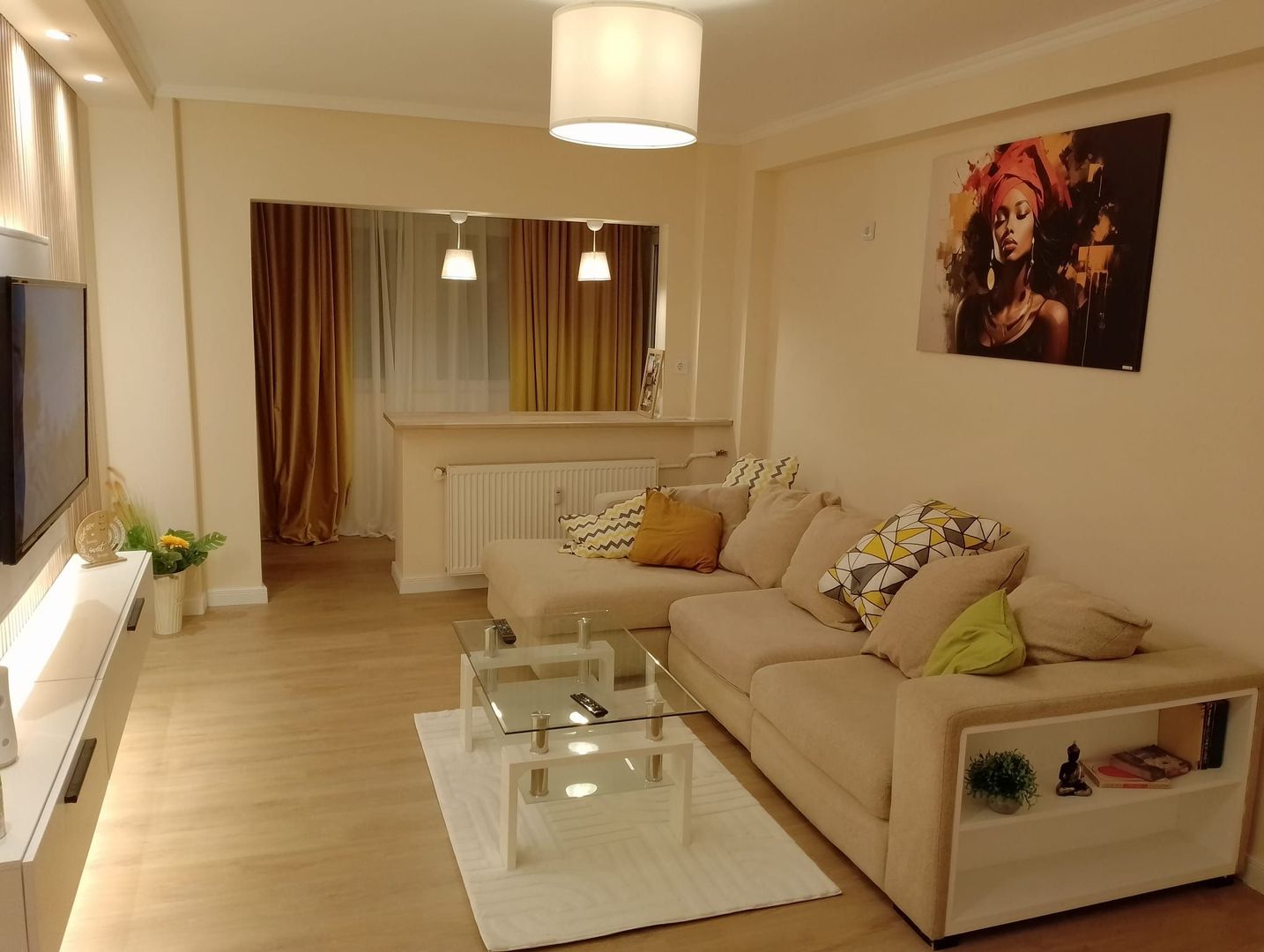 Apartament 2 camere de vanzare Gorjului - Poză 3