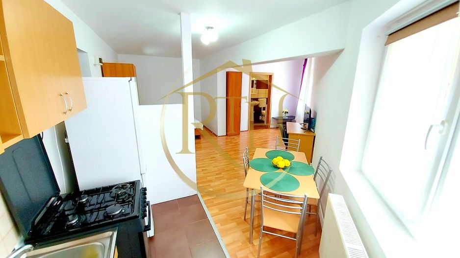 Inchiriem apartament cu 1 camera, Bloc nou,Parcare Privata, Sopping City Center - Poză 12